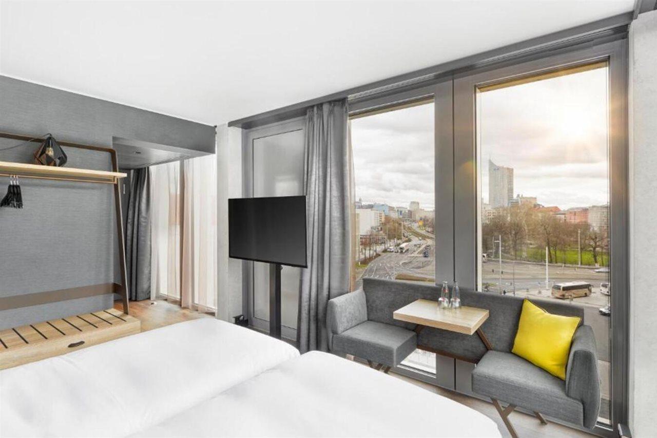 Hyperion Hotel Lipsko Exteriér fotografie
